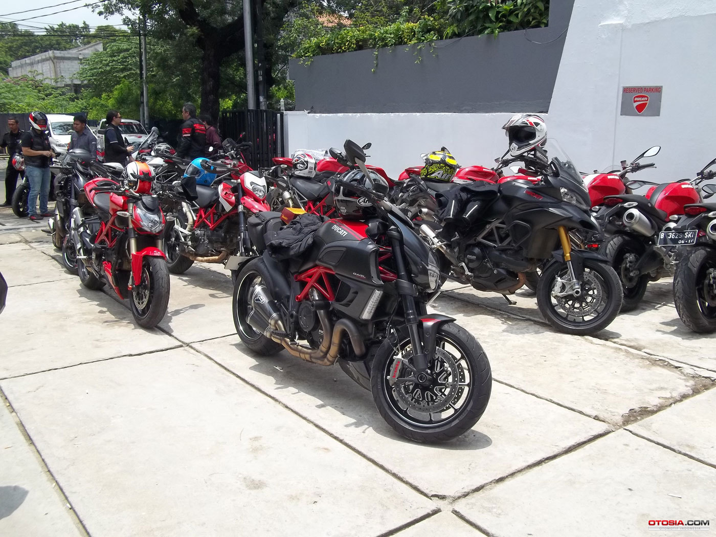 Ducati Rakitan Indonesia Berkode NIK Merdekacom