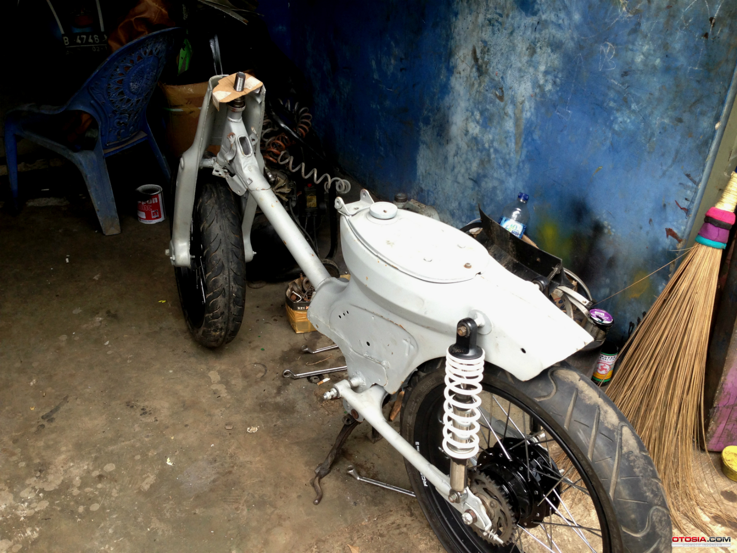 Download 99 Modif Motor Grand Jadul Terbaik Dan Terupdate Janur