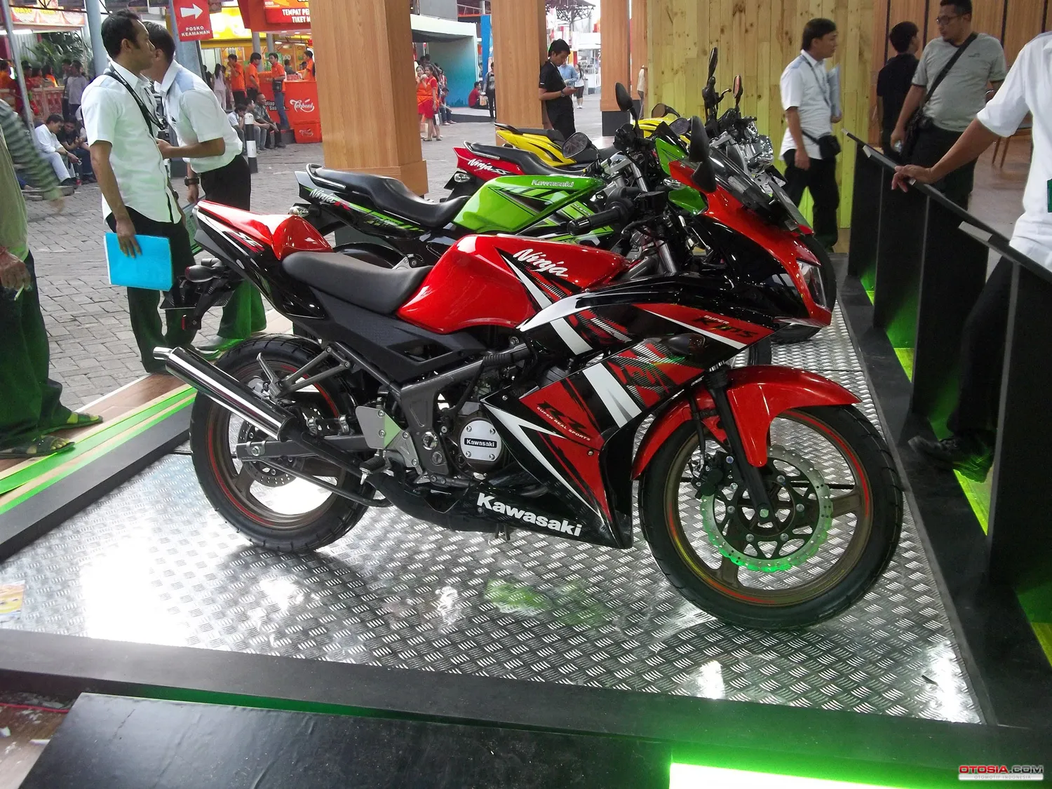 Telisik Harga Kawasaki Ninja 2020 Harga Mulai Rp 30 Jutaan