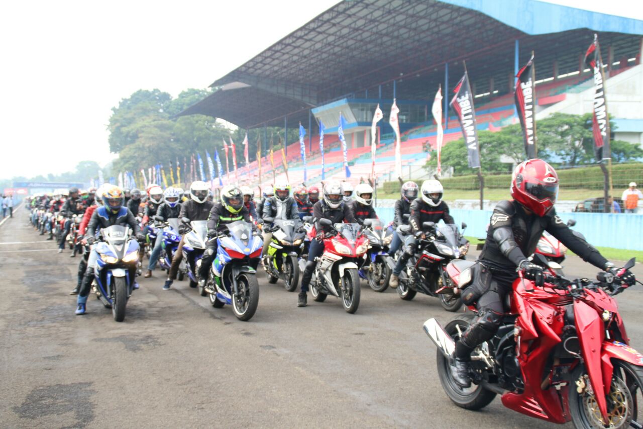 Soal Yamaha Sunday Race Dan 1000 Vixion Di Sentul