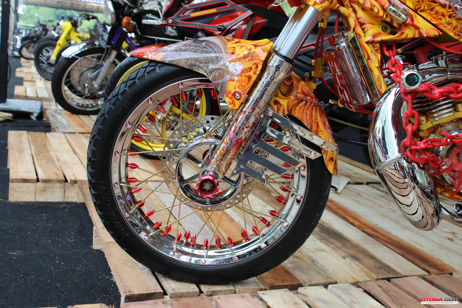 RX King Berotot Alien Dari Semarang Otosiacom