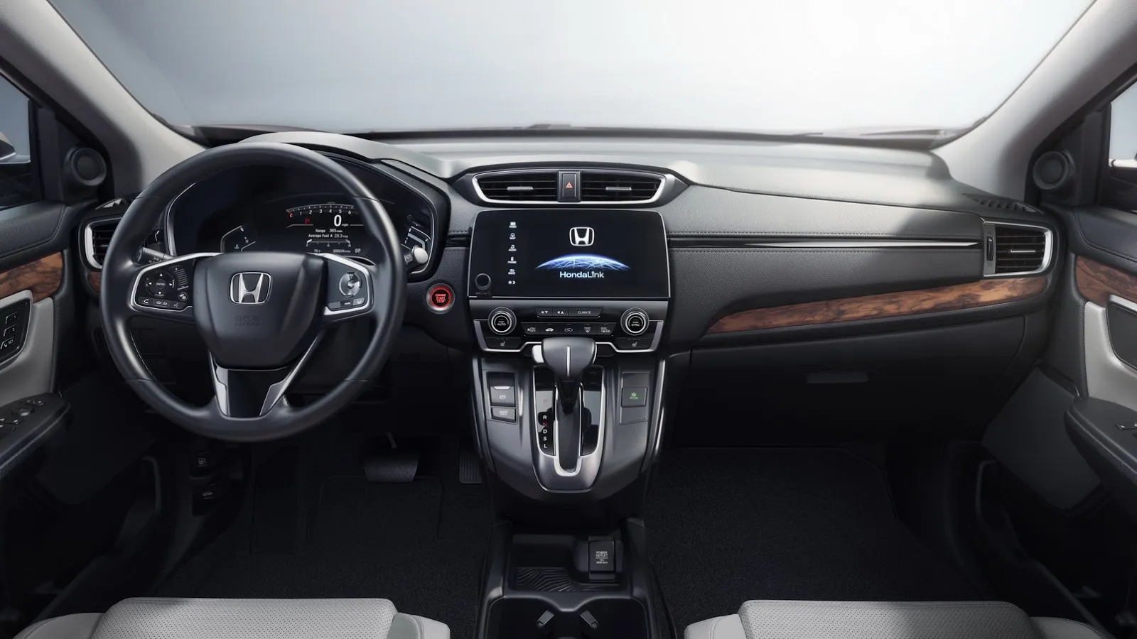 Crv 2017 Interior >> Begini Kerennya Interior Dan Eksterior All New Honda Cr V Crv 2017 Interior >> Begini Kerennya Interior Dan Eksterior All New Honda Cr V