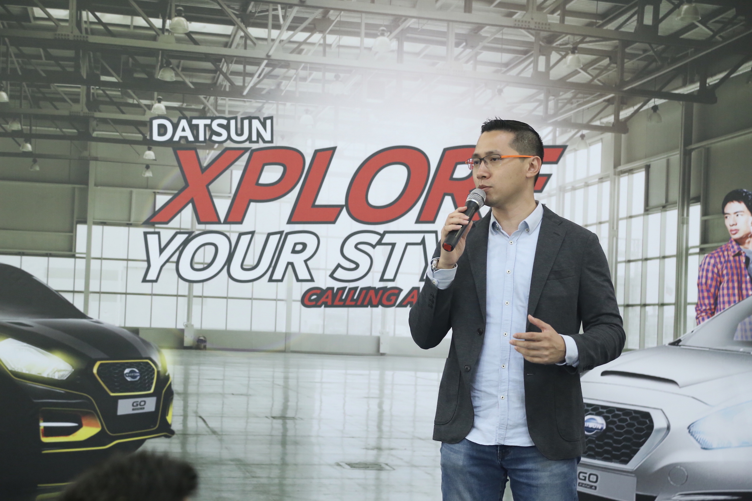 Datsun Tantang Kreatifitas Modifikasi Risers Surabaya Otosiacom
