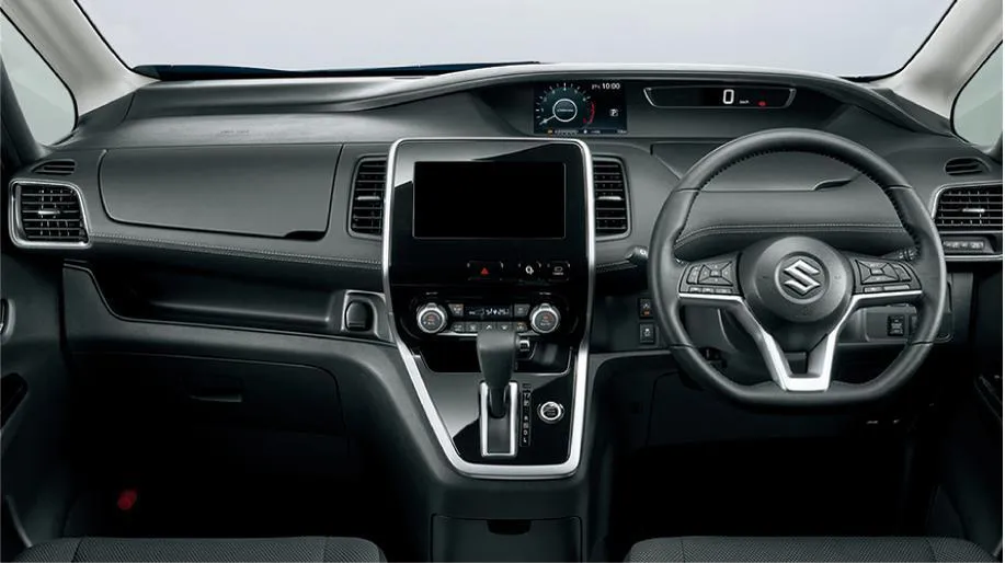 Perkuat Lini Produk Mpv Suzuki Perkenalkan Landy Otosia Com