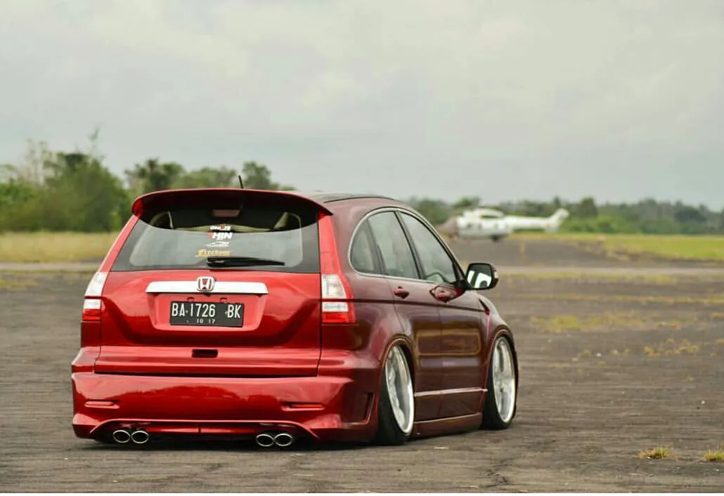 Inspirasi 85+ Modifikasi Mobil Avanza Padang Terbaru Gratis