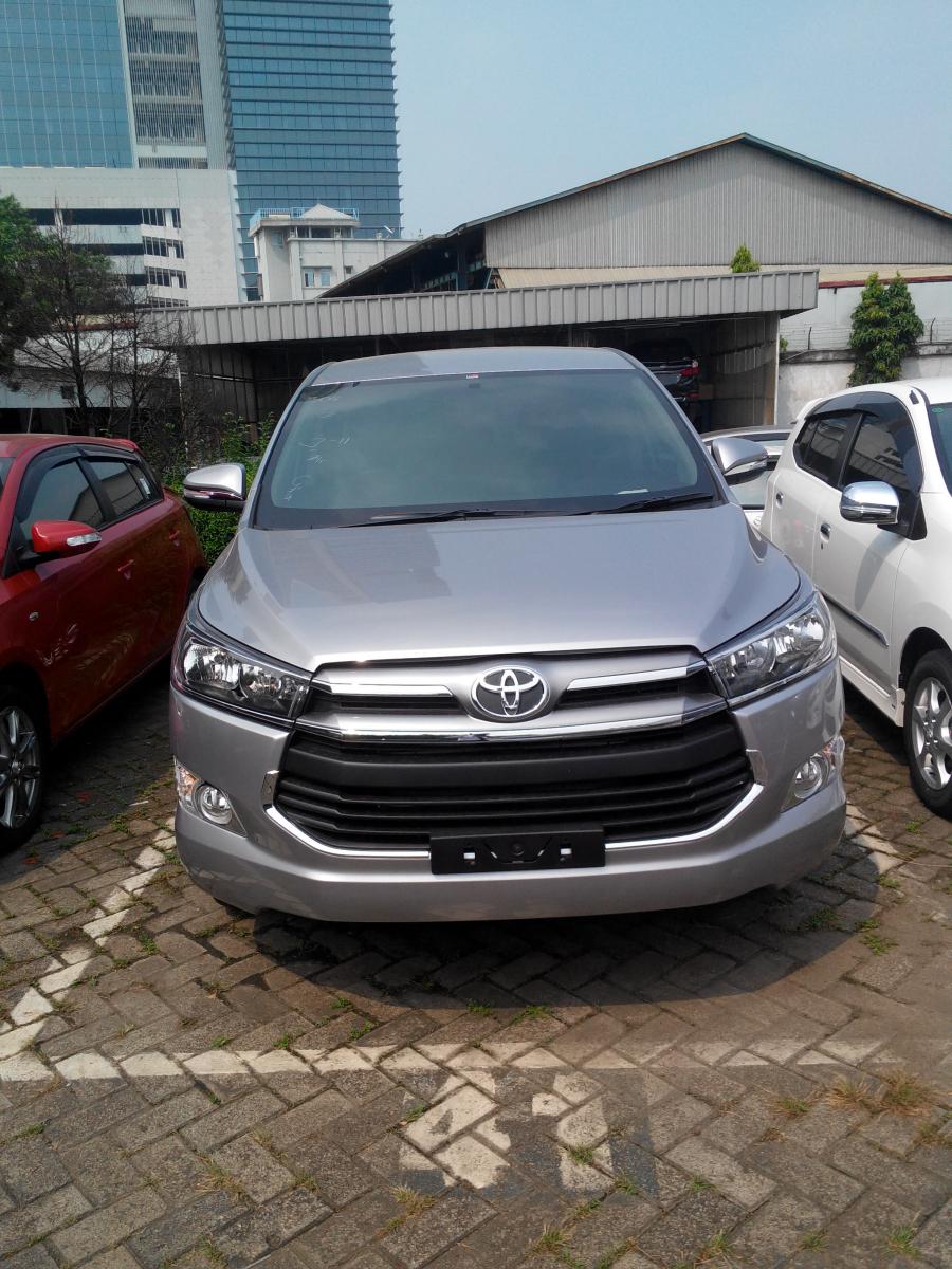 Foto Mobil Kijang Innova Terbaru Kawan Modifikasi