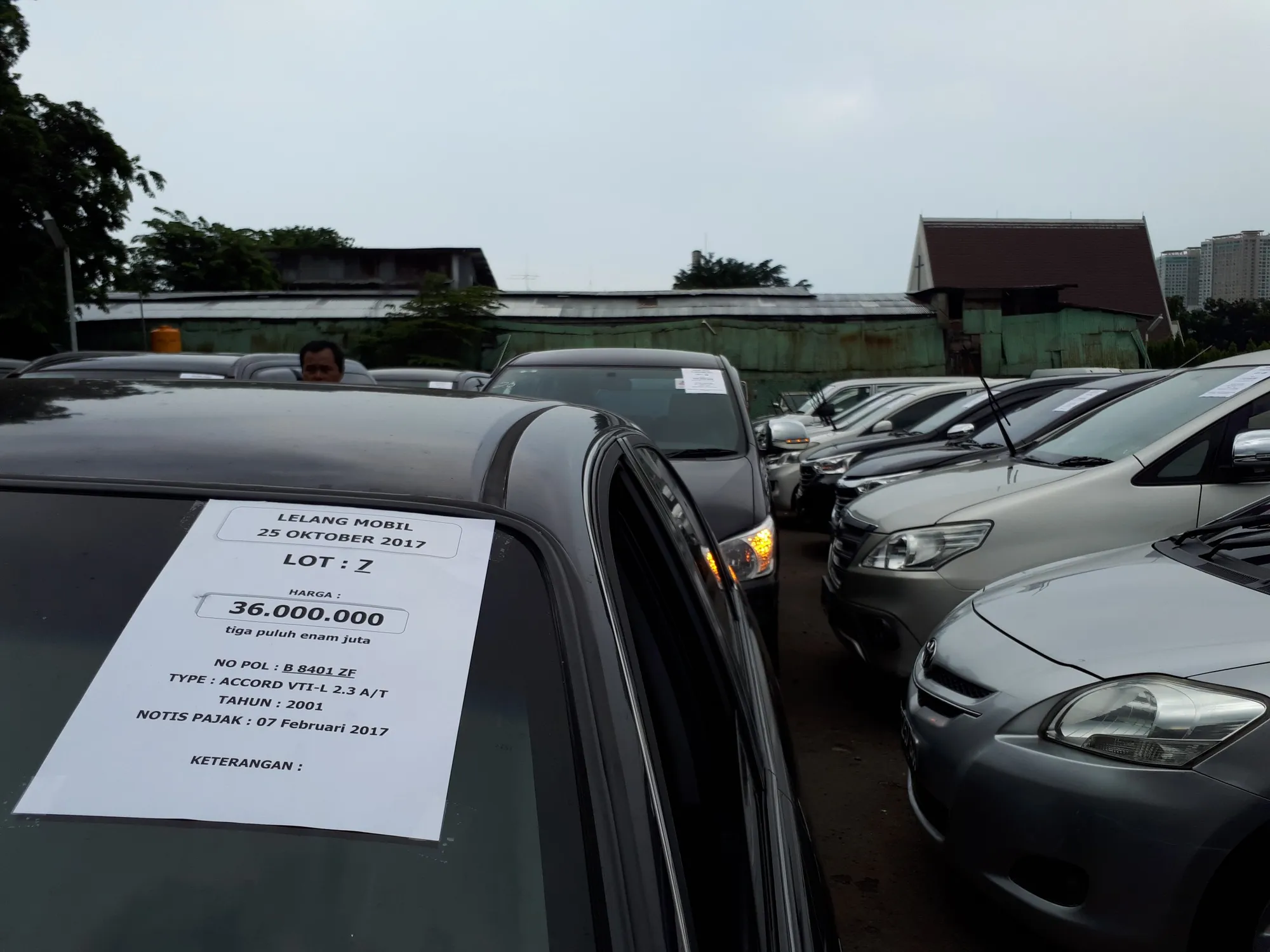 Cara Mudah Ikut Lelang Kendaraan Ibid Otosia Com