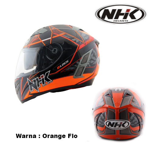 41 Harga Helm Nhk Terbaru November Otosia Com