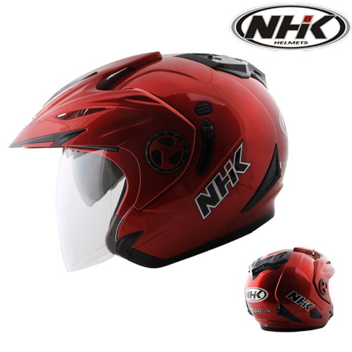 41 Harga Helm Nhk Terbaru November Otosia Com