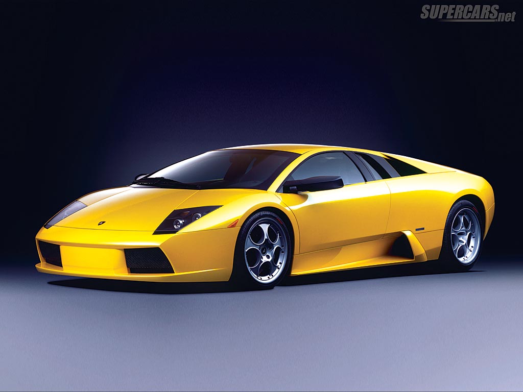 Mobil Sport Lamborghini 2012 Wallpaper