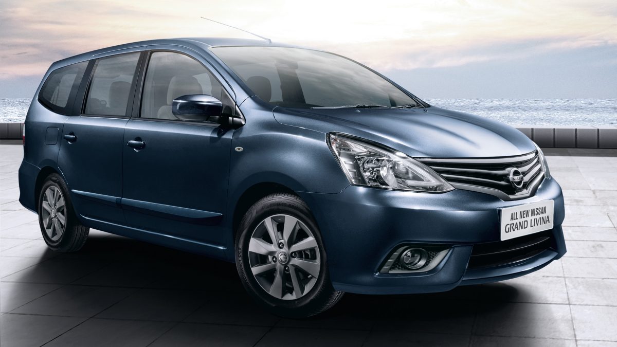 5 Harga Nissan Livina Baru Bekas Dan Kredit Terbaru