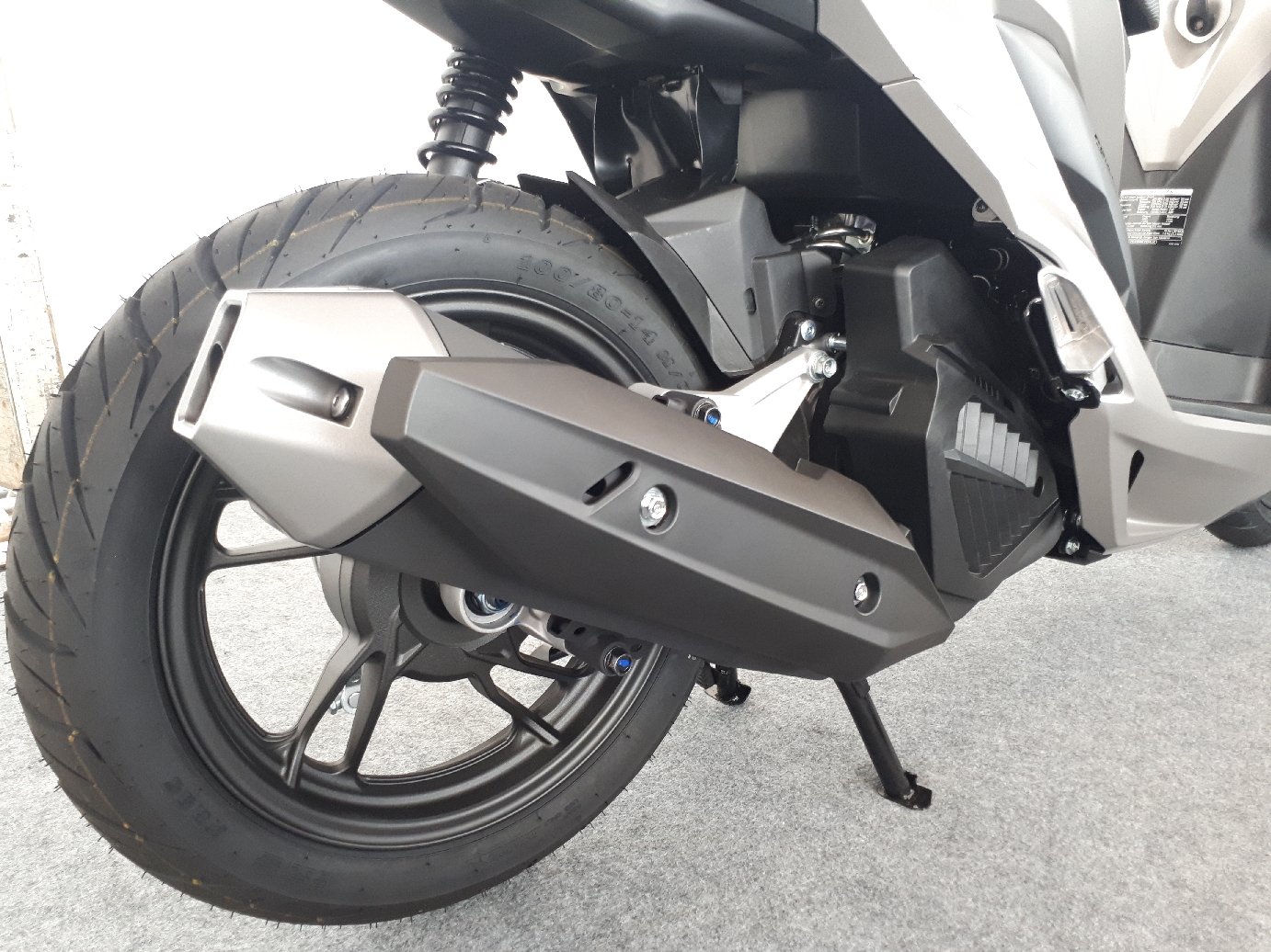 3 Komponen Ini Bikin Performa All New Vario 150 Lebih Baik