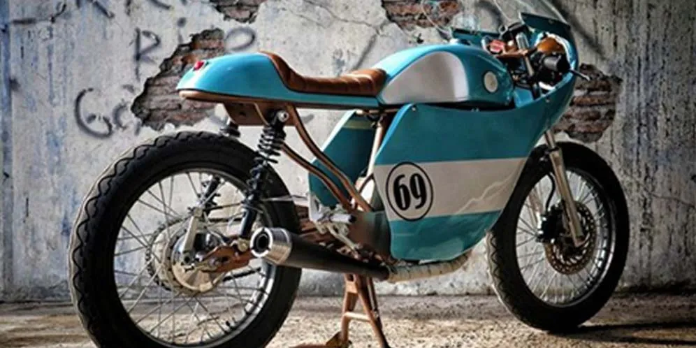 Cari Tahu Perbedaan Cafe Racer Bobber Chopper Dan Scrambler Otosia Com