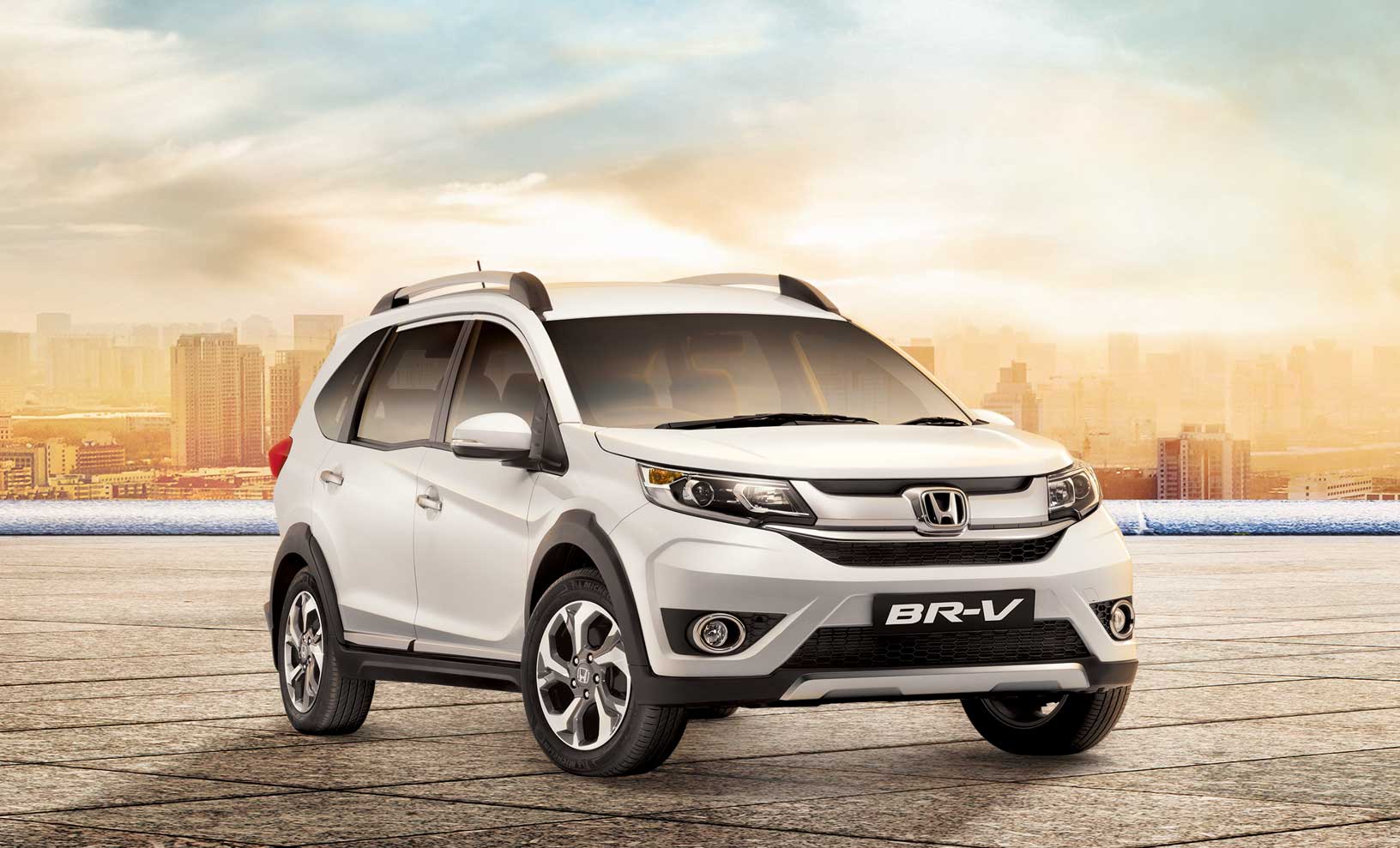 4 Harga Honda BR-V dan Spesifikasi Terlengkap Juni 2021  Otosia.com