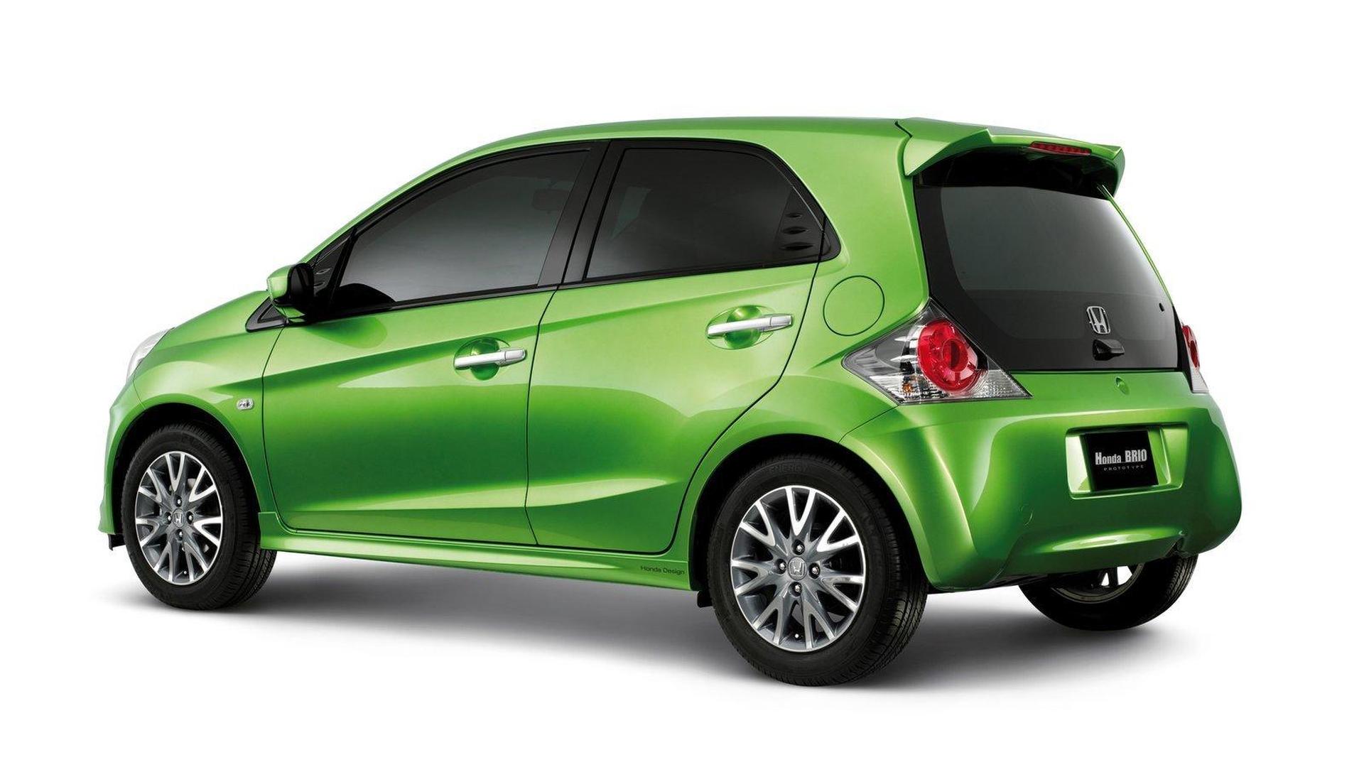 5 Harga Mobil Honda Brio Seri Satya Rs Kredit Dan Bekas Terbaru November 2020 Otosia 