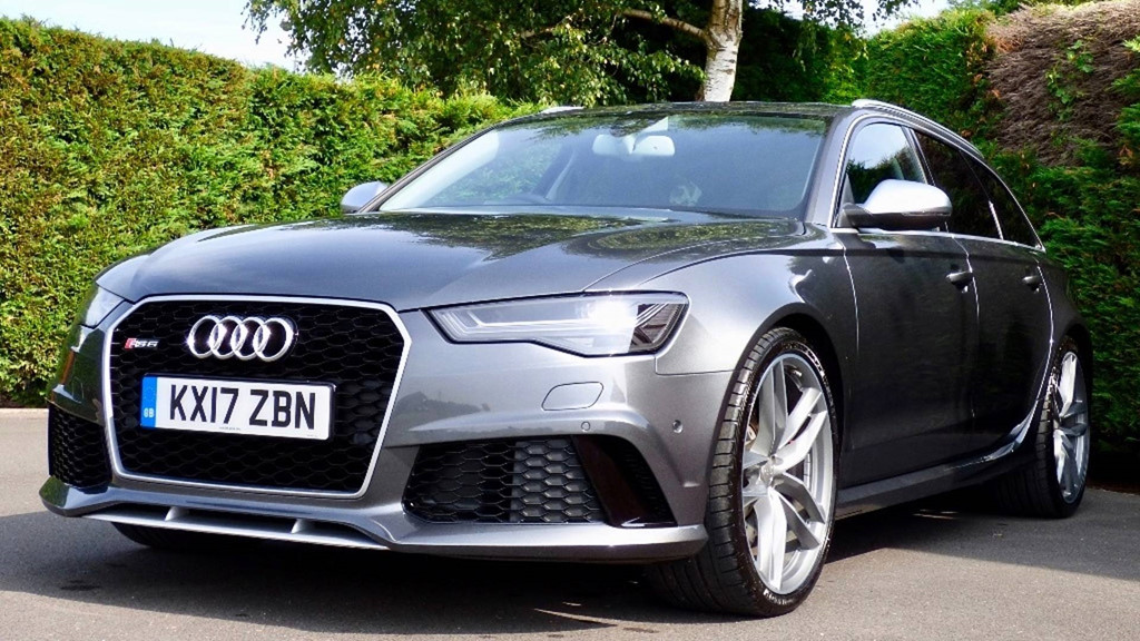 Kesempatan Langka Audi Rs6 Pangeran Harry Dijual Otosia Com