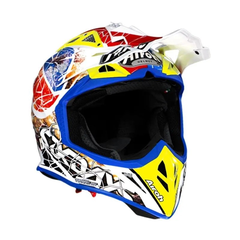 33 Harga Helm Airoh Terbaru November 2020 Otosia Com