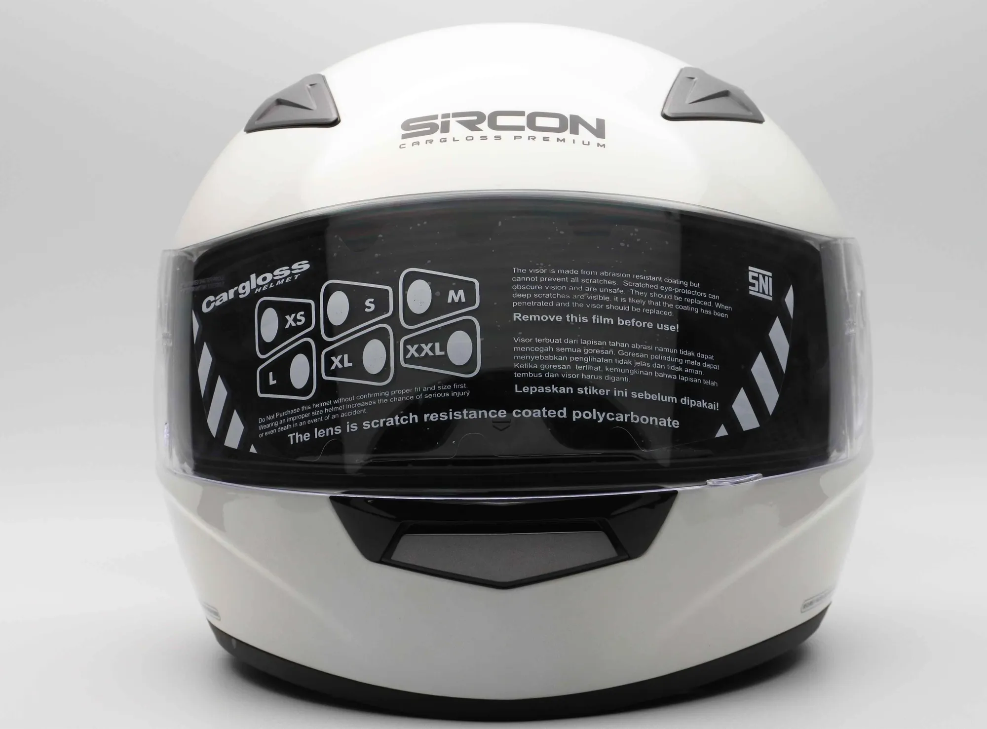 41 Harga Helm Cargloss Terbaru Bulan Oktober 2020 | Otosia.com
