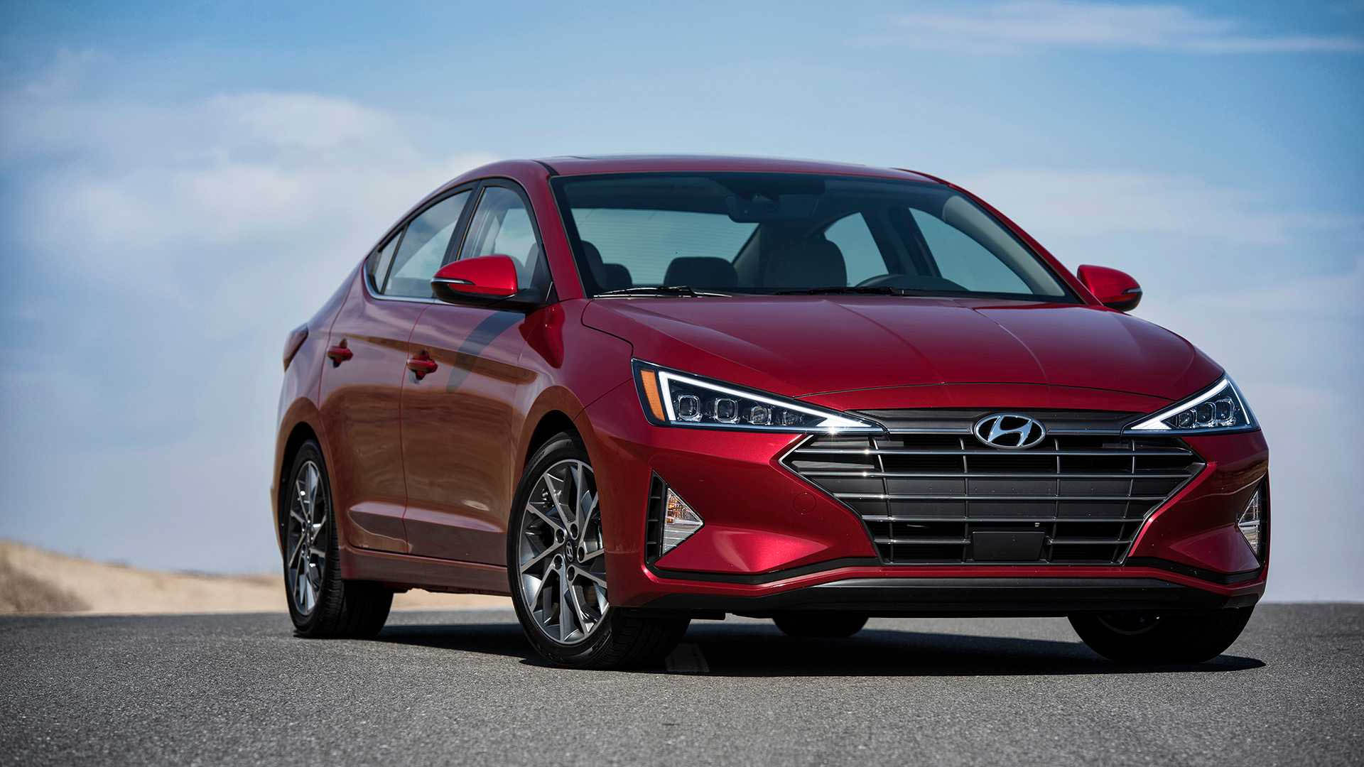 Hyundai Perkenalkan Elantra Sport 2019 Banderol Rp400 Jutaan Otosia Com