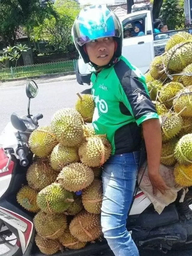 54 Hantu Durian Asli HD