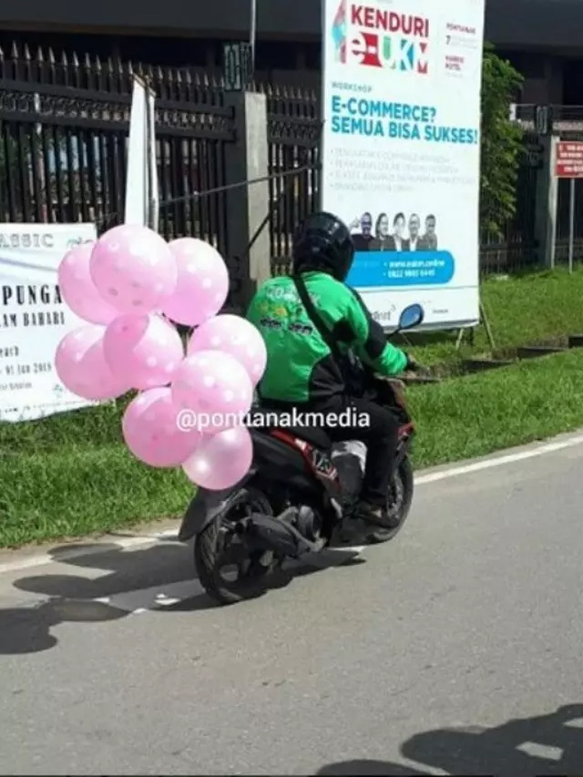 88 Koleksi Hantu Ojek Online Terbaik