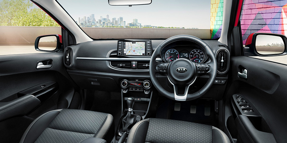 Kia picanto ps