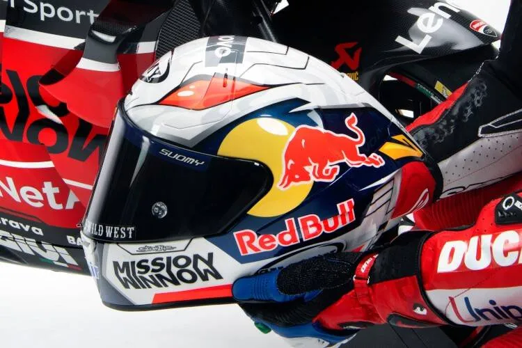 Dovizioso helmet 2020 Clearance