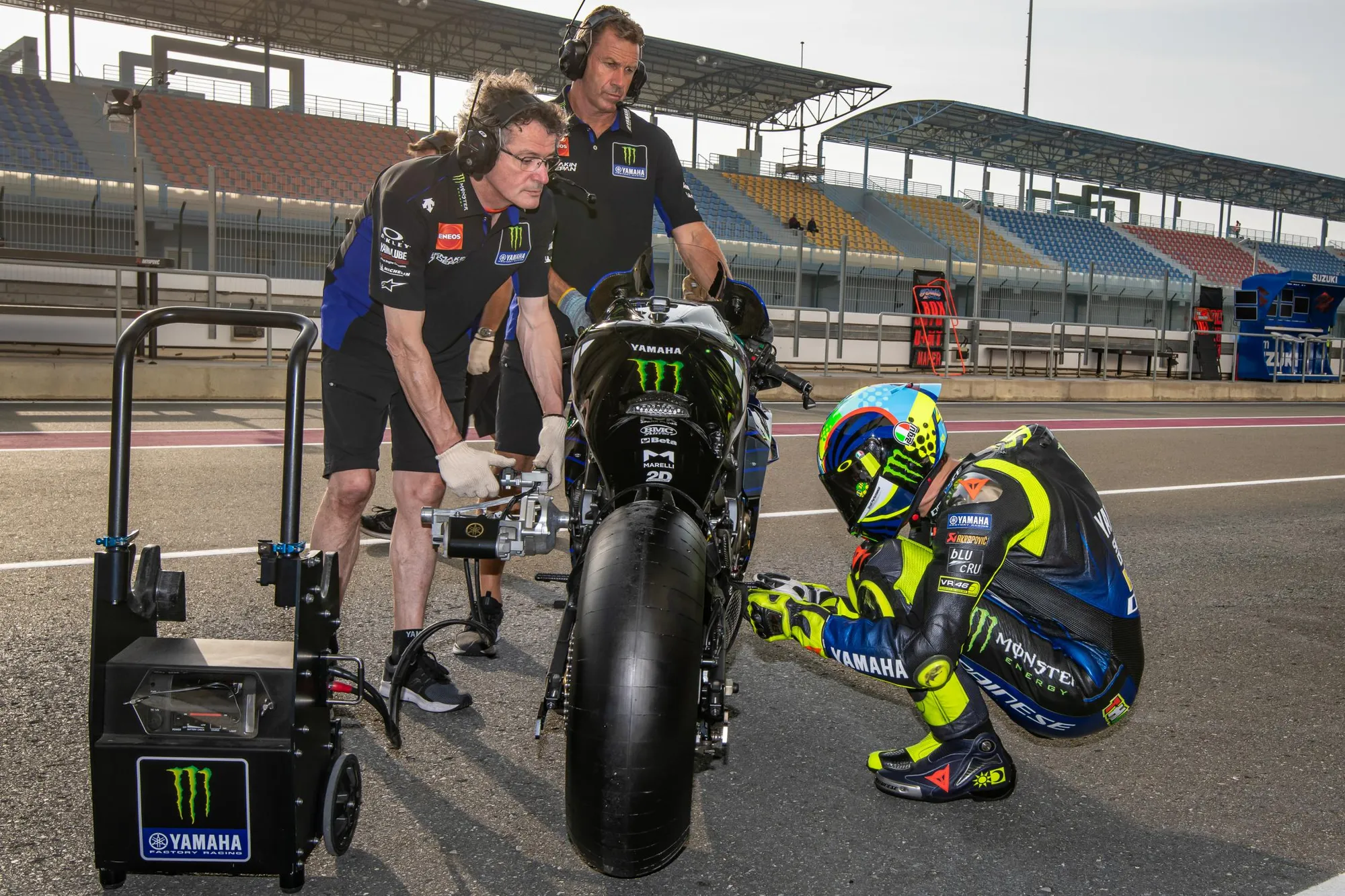 Jadwal Live Streaming Motogp Dan Moto2 Losail Qatar 2020 Otosia Com