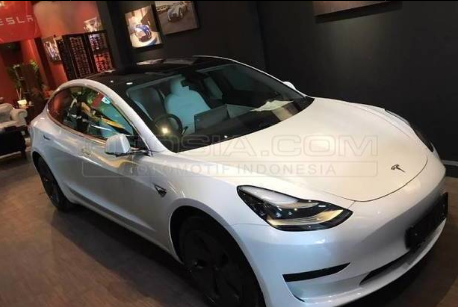 Berita ttg Harga Mobil Tesla Model 3 Di Indonesia Terpercaya