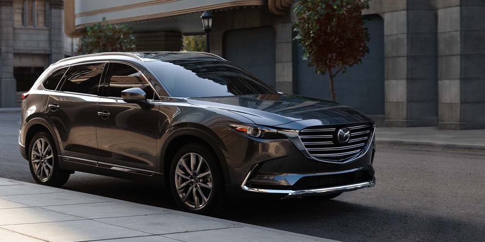 Mazda Cx 9 Awd Dan Mazda Cx 3 Facelift Akan Meluncur Hari Ini Otosia Com