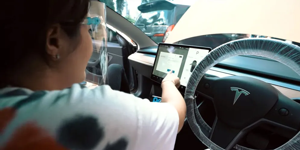 Ashanty Beli Mobil Listrik Tapi Suruh Andre Taulany Yang Bayar Otosia Com
