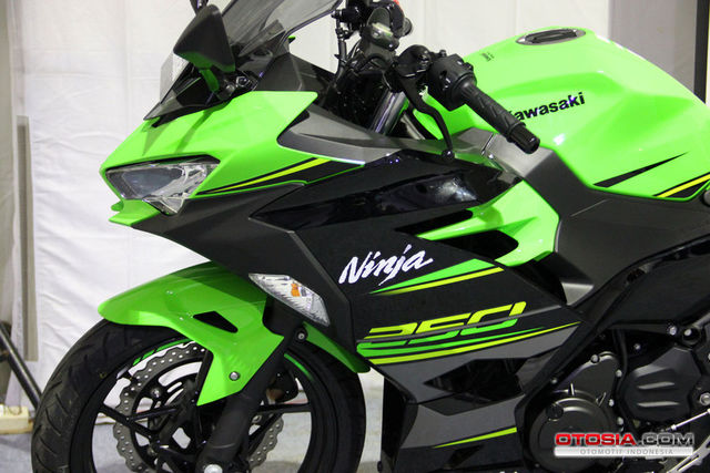 Harga Kawasaki Ninja 250 Semua Varian Juni 2021 Otosia Com
