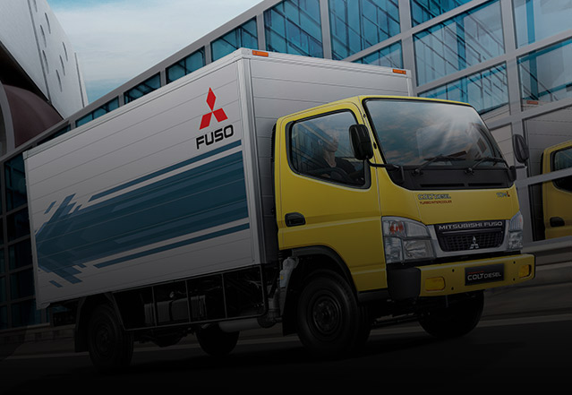 Harga Truk Mitsubishi Fuso Semua Varian Oktober 2020 Otosia 