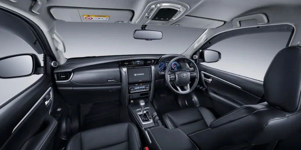 Harga Toyota Fortuner 2020 Tembus Rp700 Juta Otosia Com