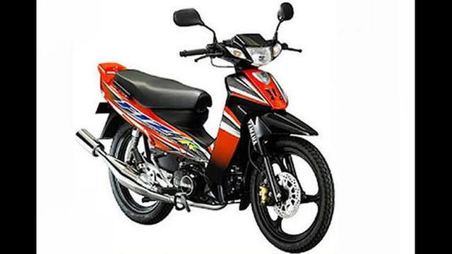 Ini 4 Motor Bebek 2 Tak Yamaha Era 80 An Hingga 90 An Yang Paling Diidolakan Otosia Com