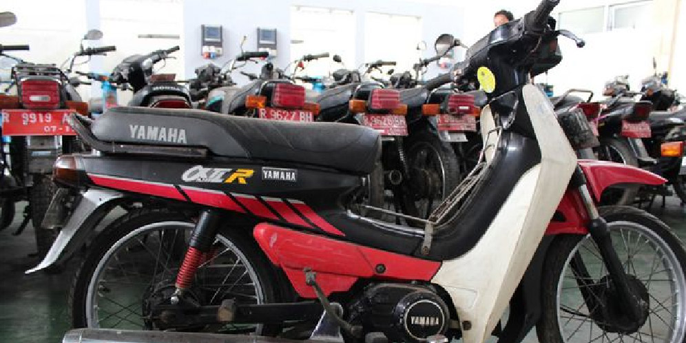 Ini 4 Motor Bebek 2 Tak Yamaha Era 80 An Hingga 90 An Yang Paling Diidolakan Otosia Com