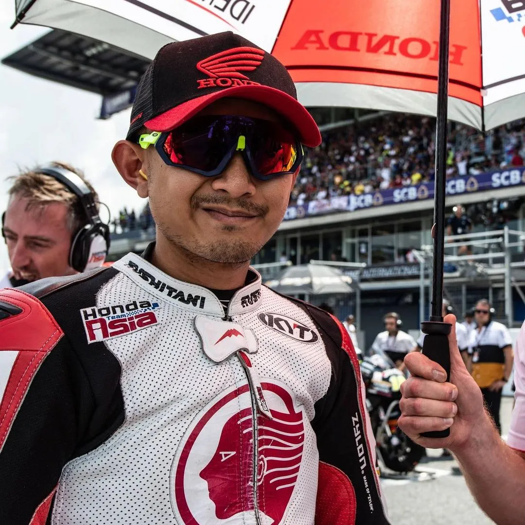 Dimas Ekky Cuma Dapat Wild Card Moto2 2021 Posisinya Diganti Bo Bendsneyder Otosia Com