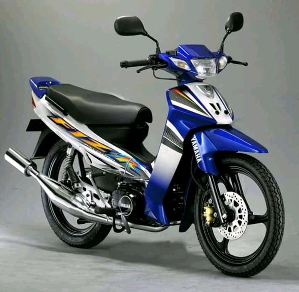 Mengenal Bebek 2 Tak Yamaha Legendaris Di Indonesia Otosia Com