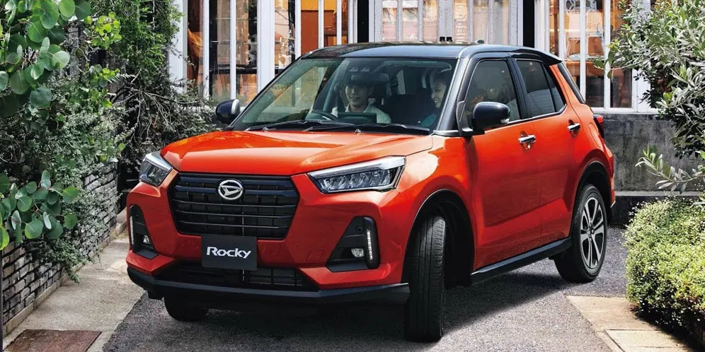 Prediksi Mobil Baru Yang Kena Pajak 0 Persen Ada Toyota Raize Otosia 
