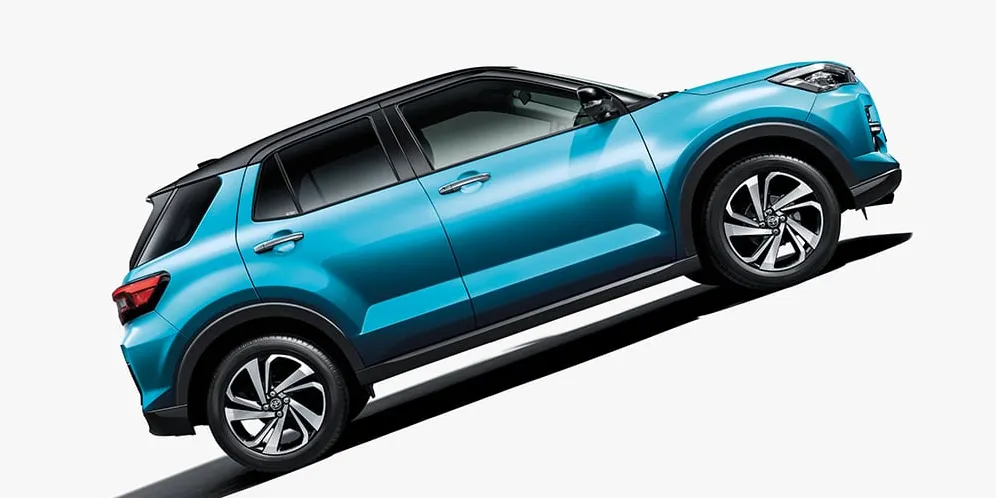 Kena Pajak 0 Persen Kira Kira Segini Diskon Harga Toyota Raize Otosia 