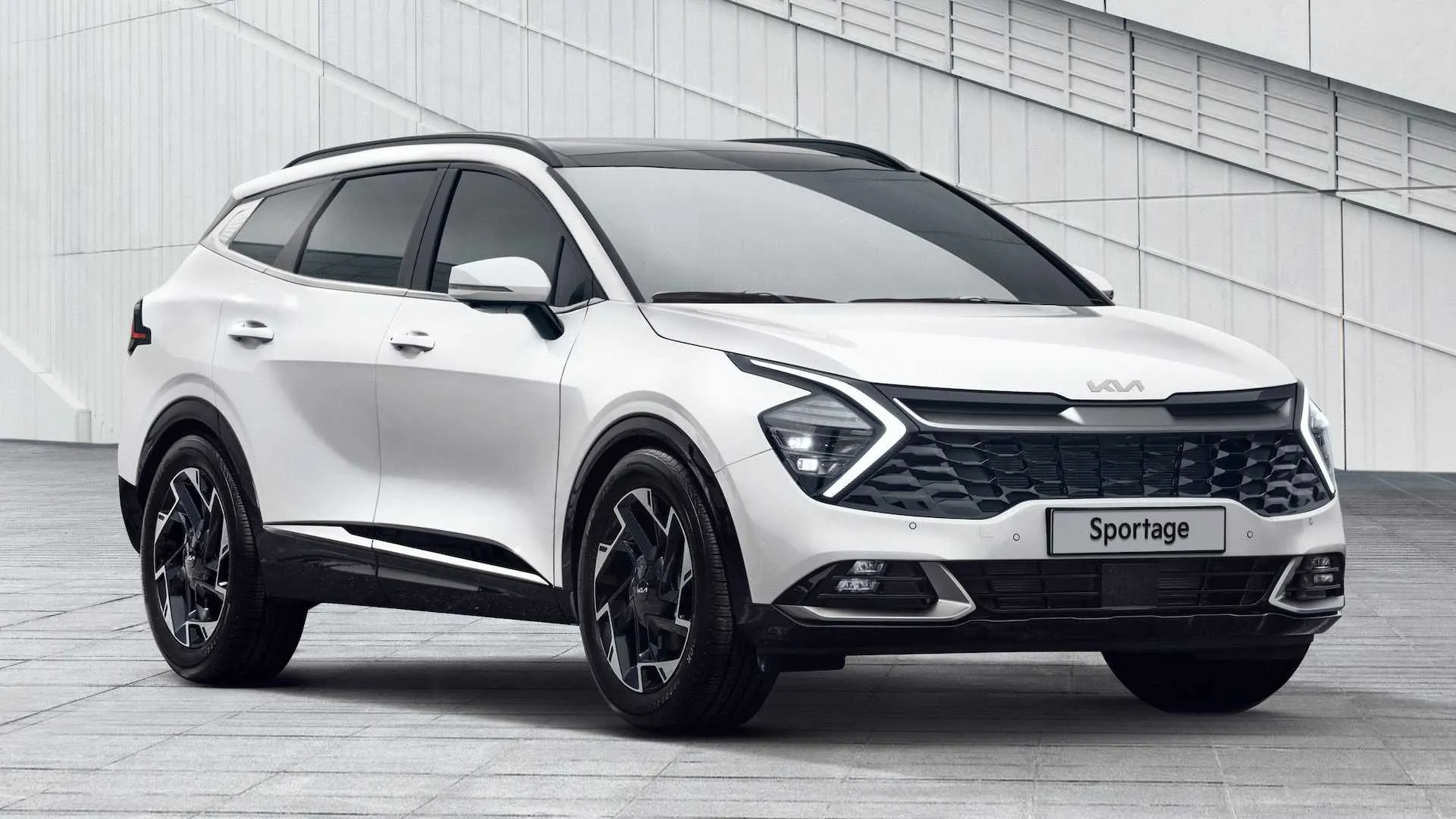 All New Kia Sportage Resmi Diluncurkan, Tampil Makin Modern | Otosia.com