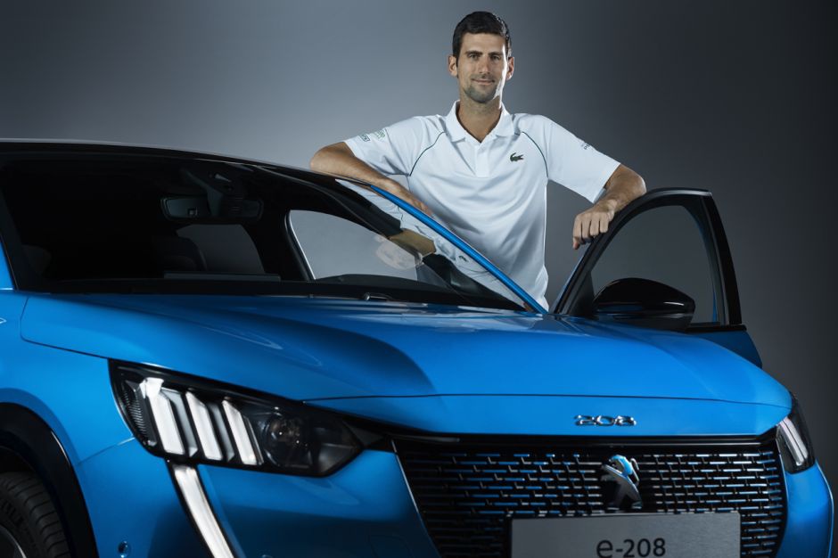 Koleksi Mobil Novak Djokovic, Juara French Open yang Tak ...