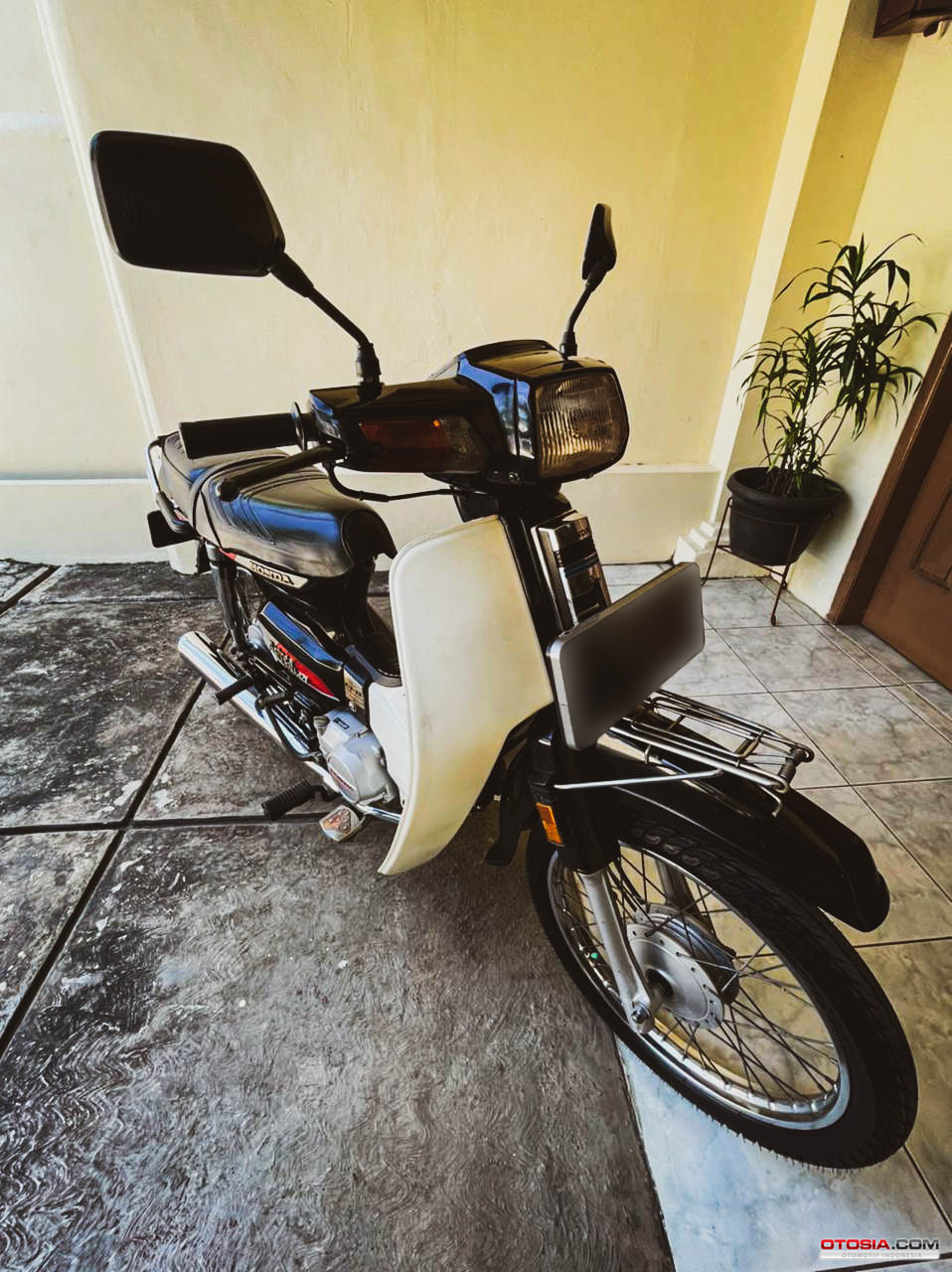 Foto Honda Astrea Prima