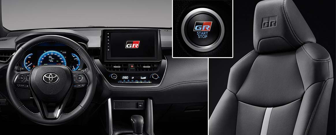 Penambahan parts GR lainnya (toyota.com.tw)