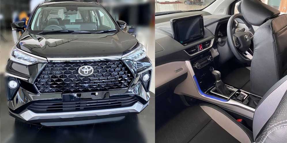 All New Toyota Avanza (Facebook/Anak Motor Indonesia)
