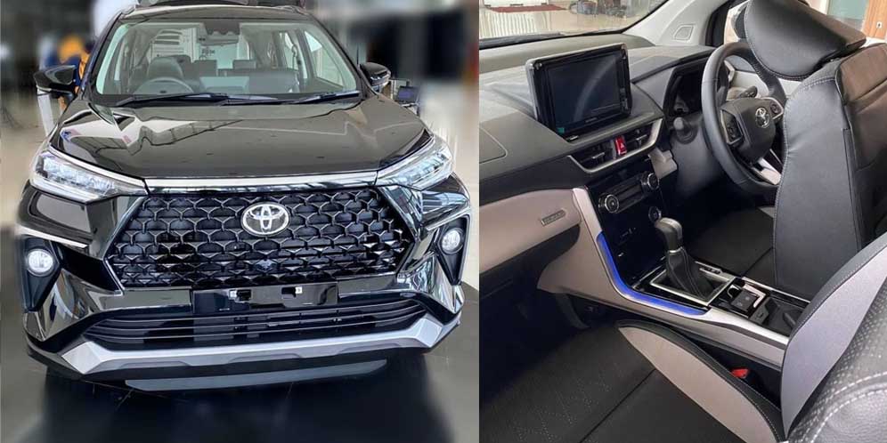 Bocoran Toyota Avanza terbaru (Facebook/Anak Motor Indonesia)