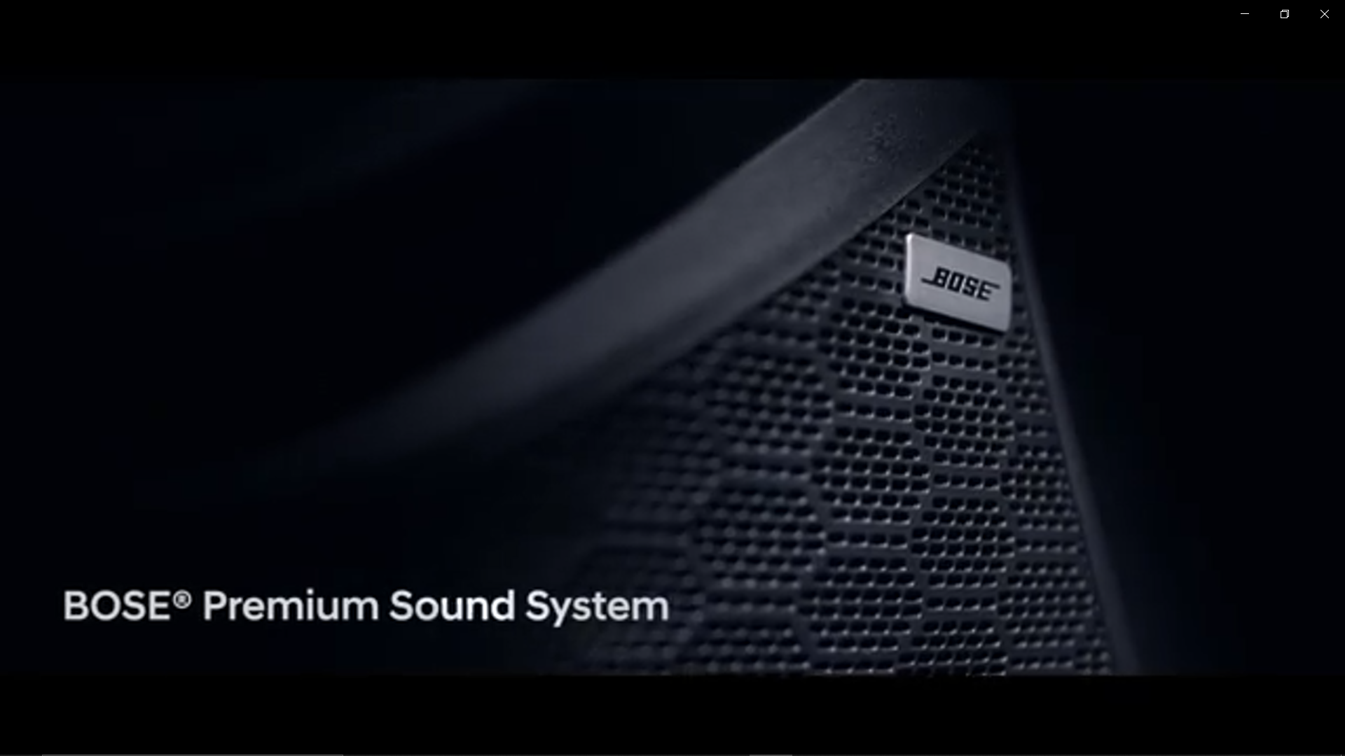 Fitur sistem audio buatan BOSE (Instagram/@hyundaimotorindonesia)