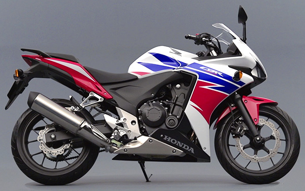 Honda CBR400R 2013