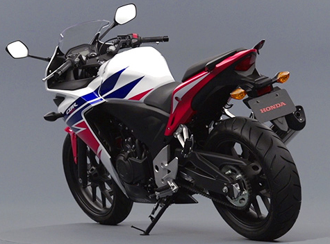 Honda CBR400R 2013