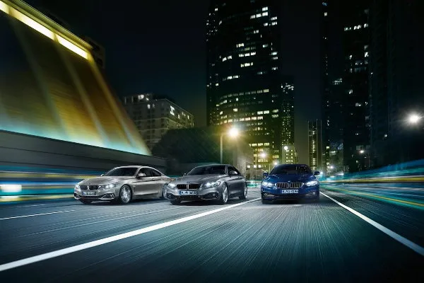 All-New BMW 4 Series Coupe 2014 All-New BMW 4 Series Coupe 2014